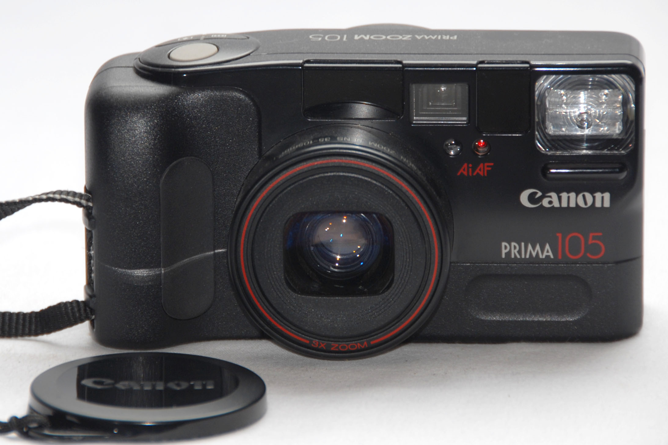 canon prima zoom 105 caption