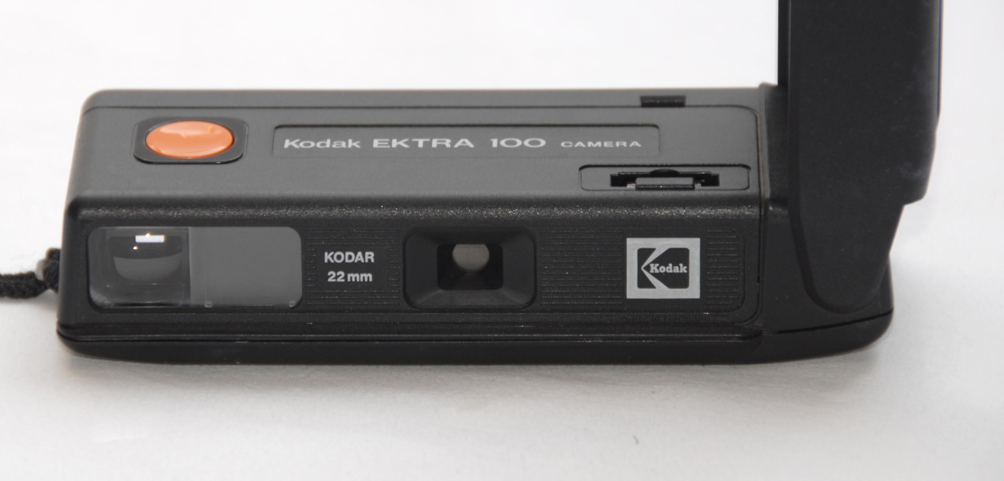 Kodak Kodak Ektra 100 caméra neuf 