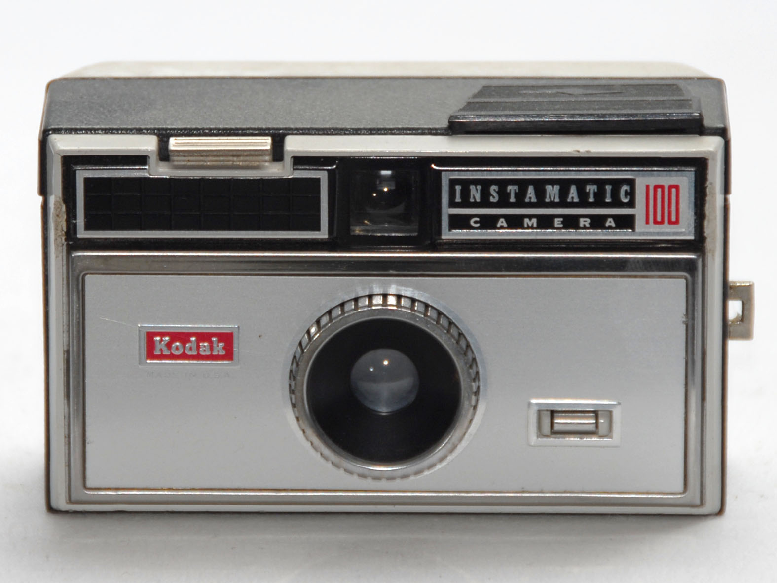 kodak instamatic camera 100