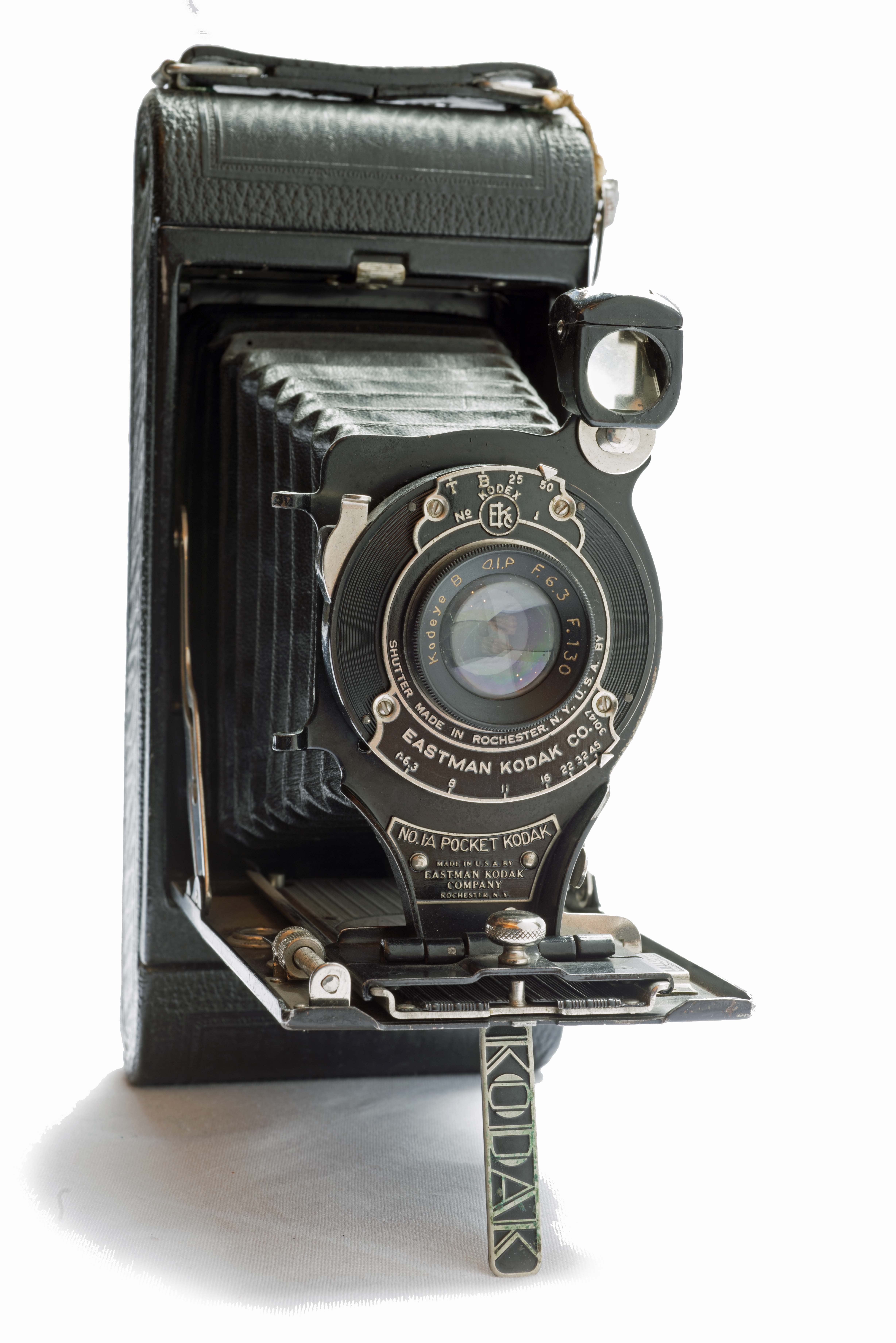 no 1a pocket kodak