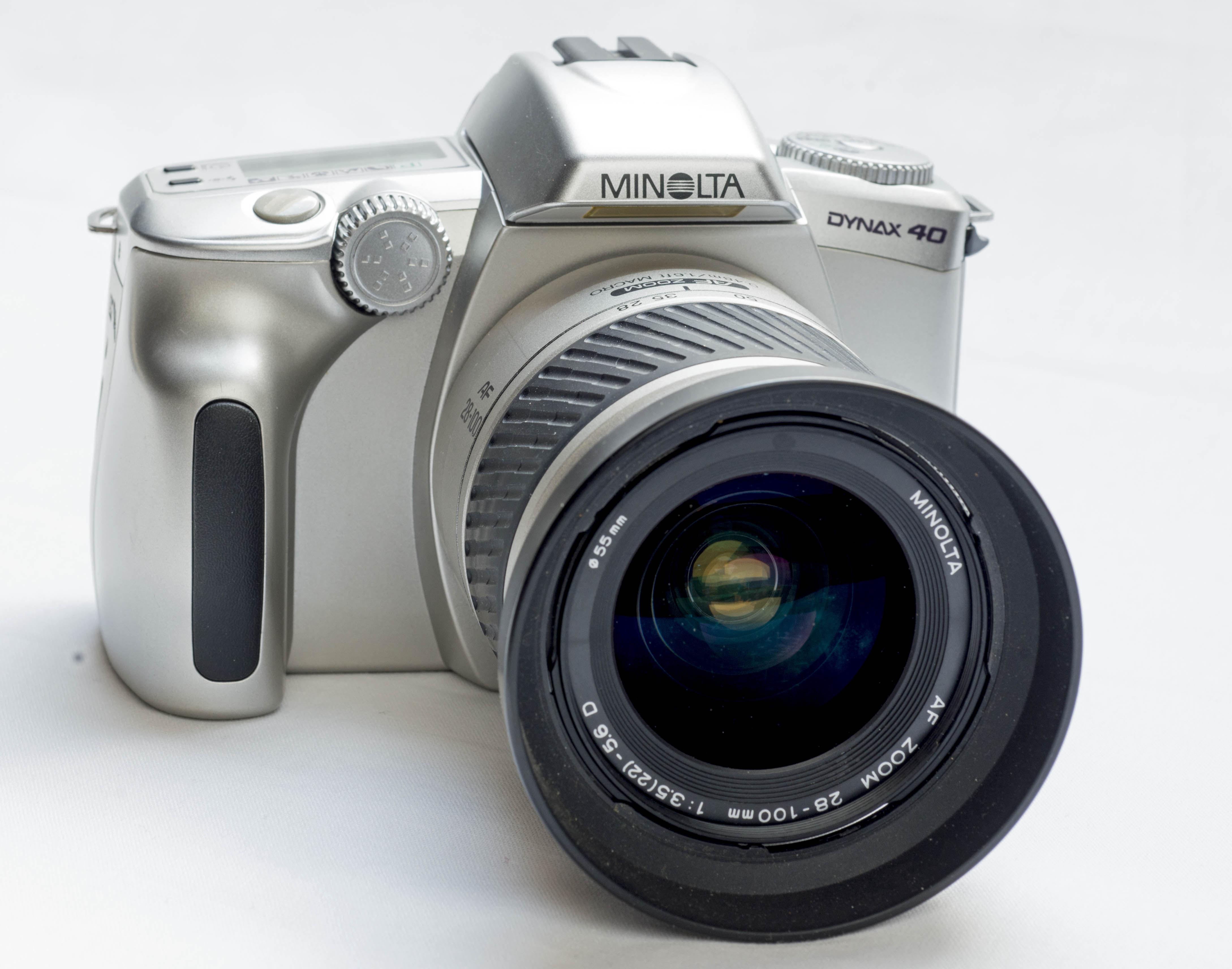 minolta dynax 40