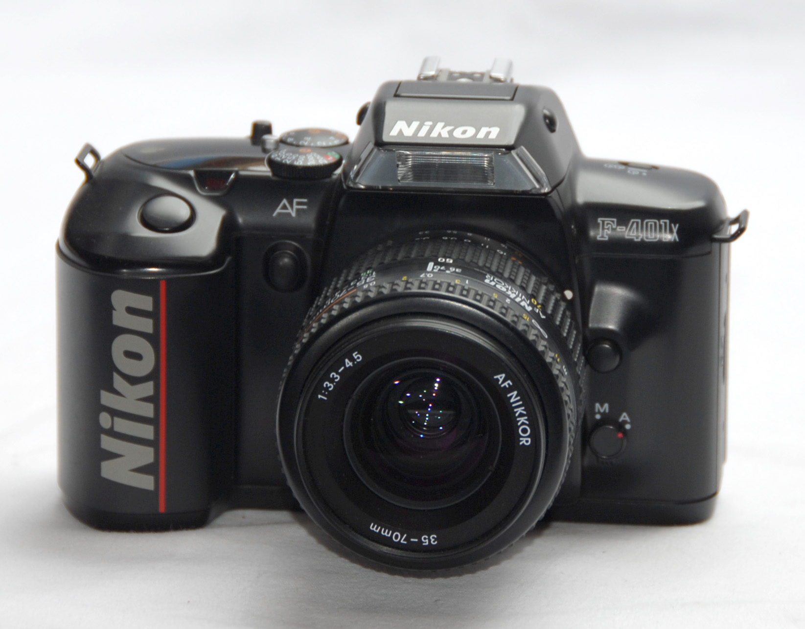 nikon f 401 x