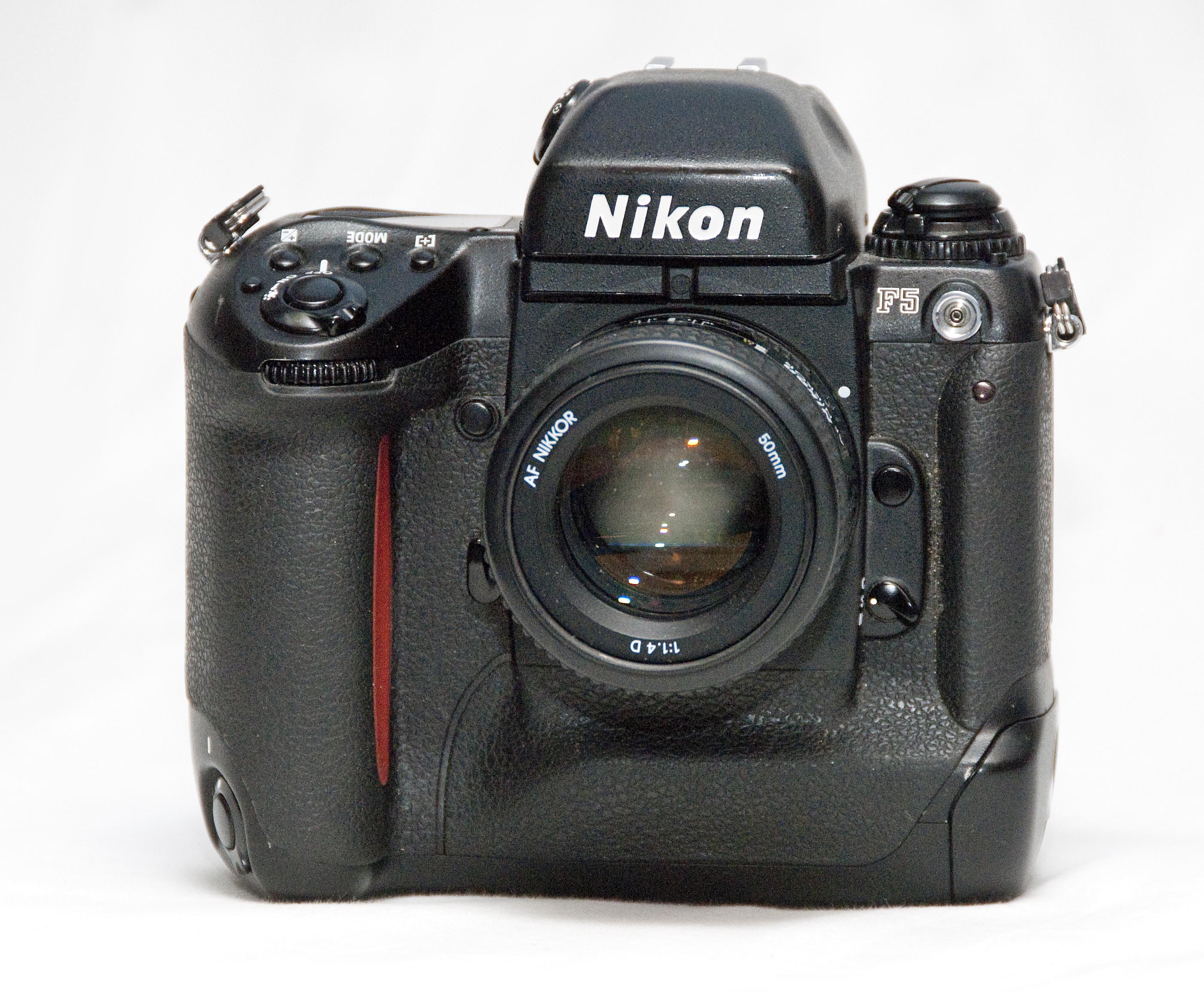 Nikon F6 Serial Numbers