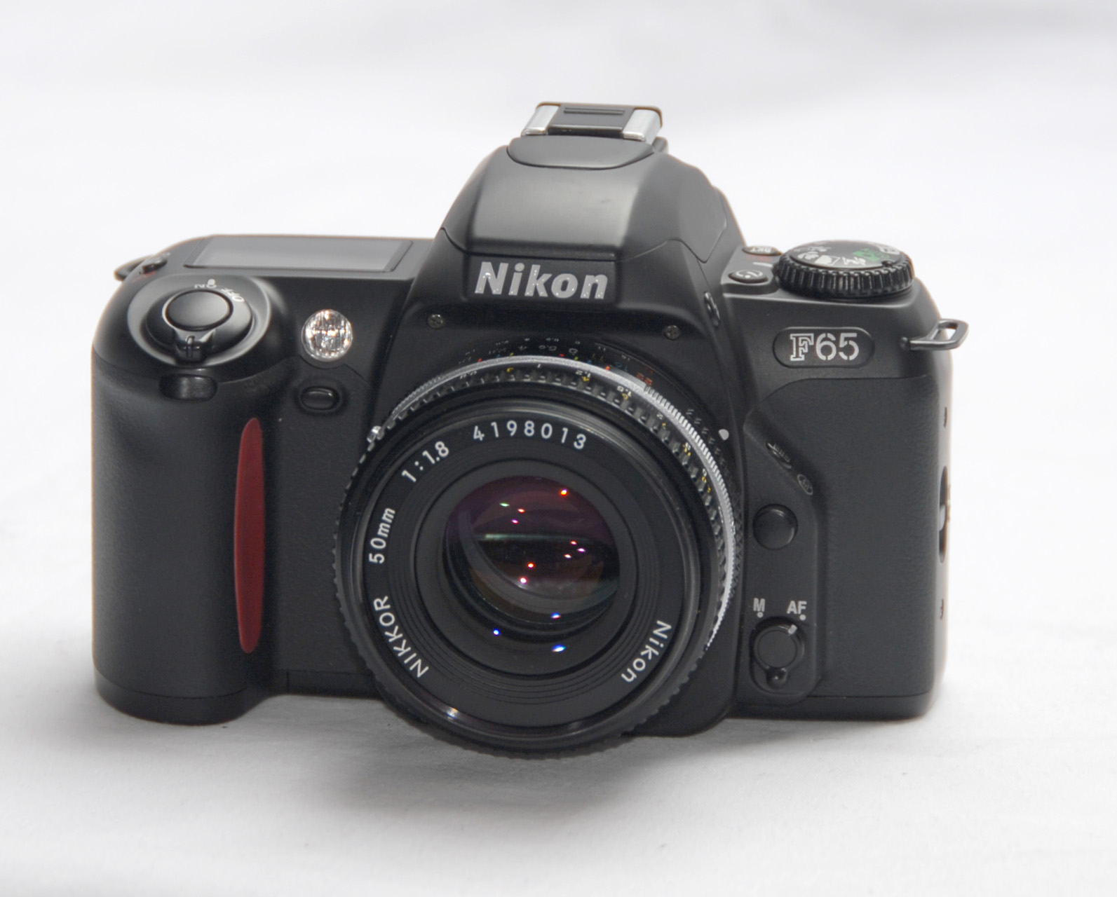 nikon f 65