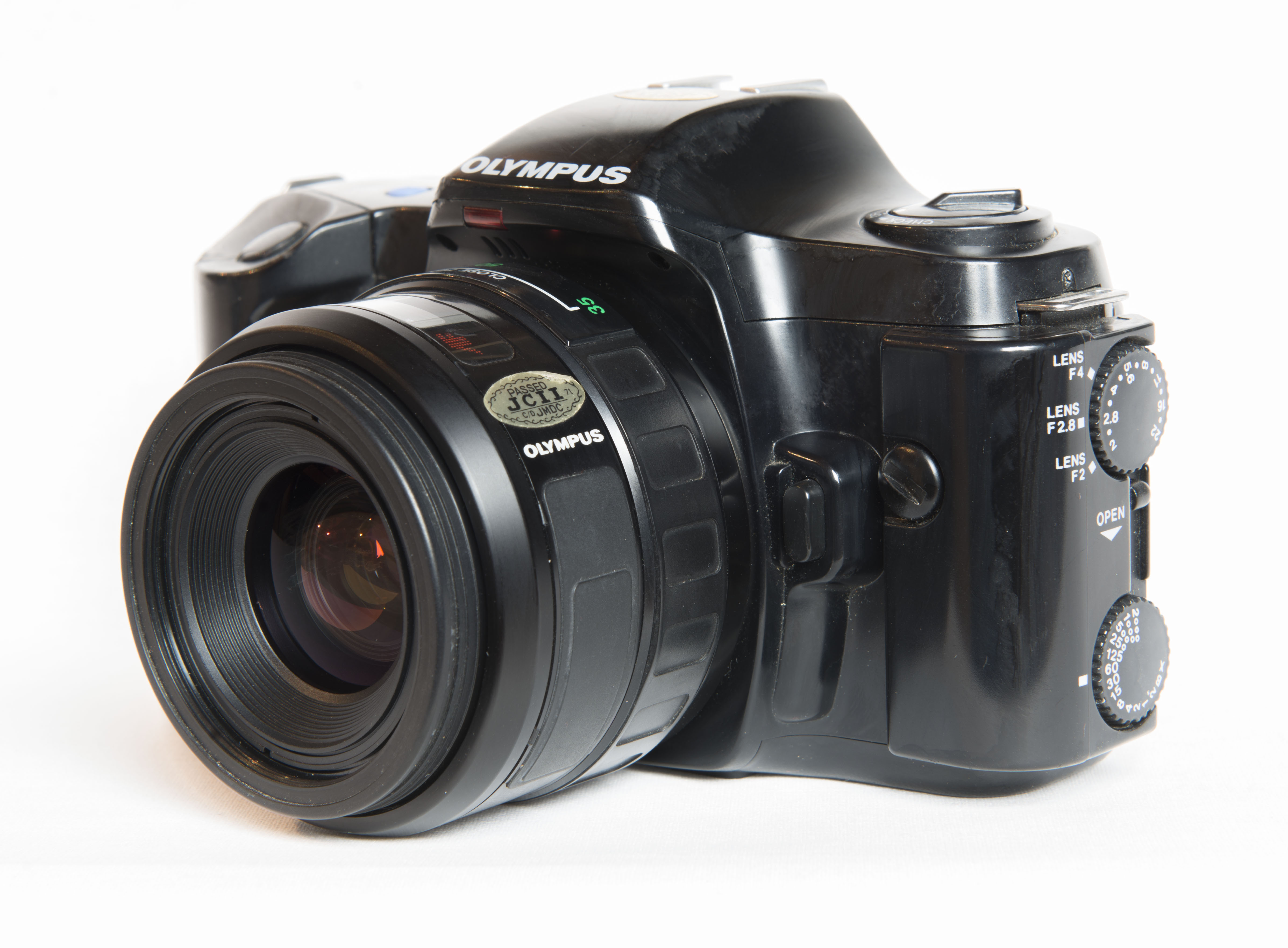 olympus om 101
