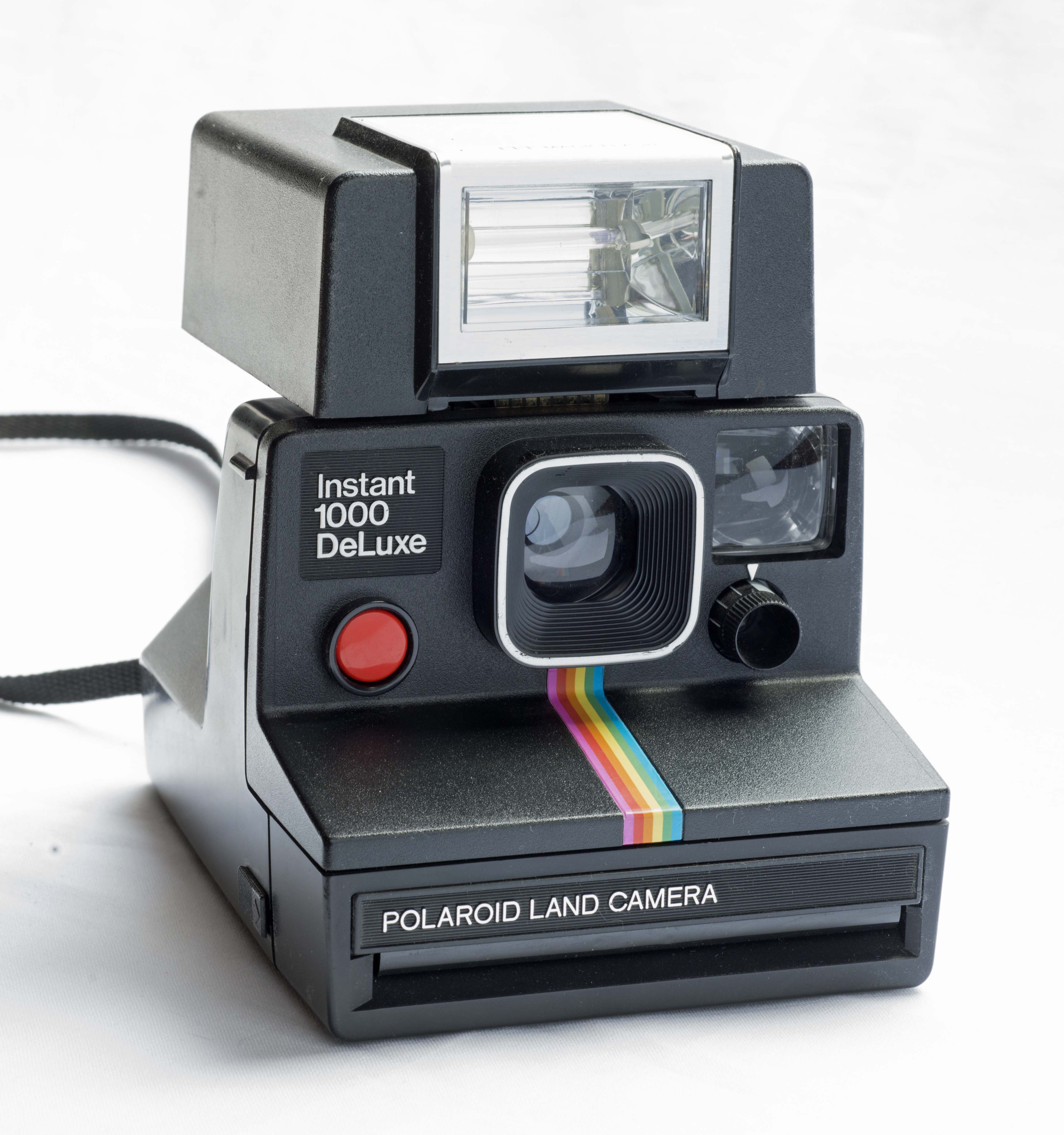 Appareil Photo Polaroid Land Camera Série 100 - Vintage - Occasion