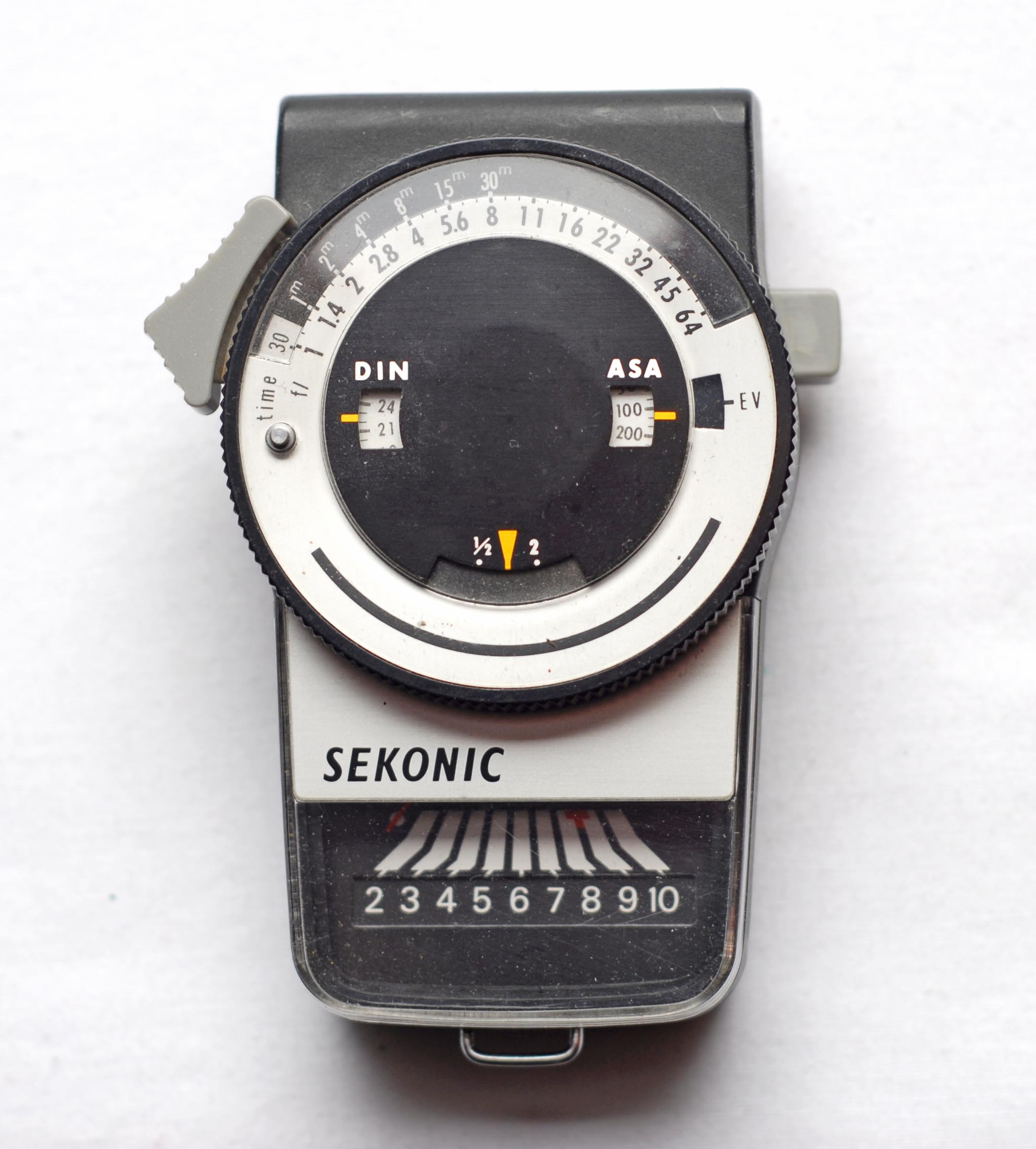 SEKONIC MULTI LUMI MODEL L 248