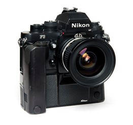 Nikon F3 P