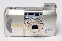 Nikon Lite Touch 120 ED AF