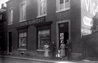 Ancien magasin Delhaize