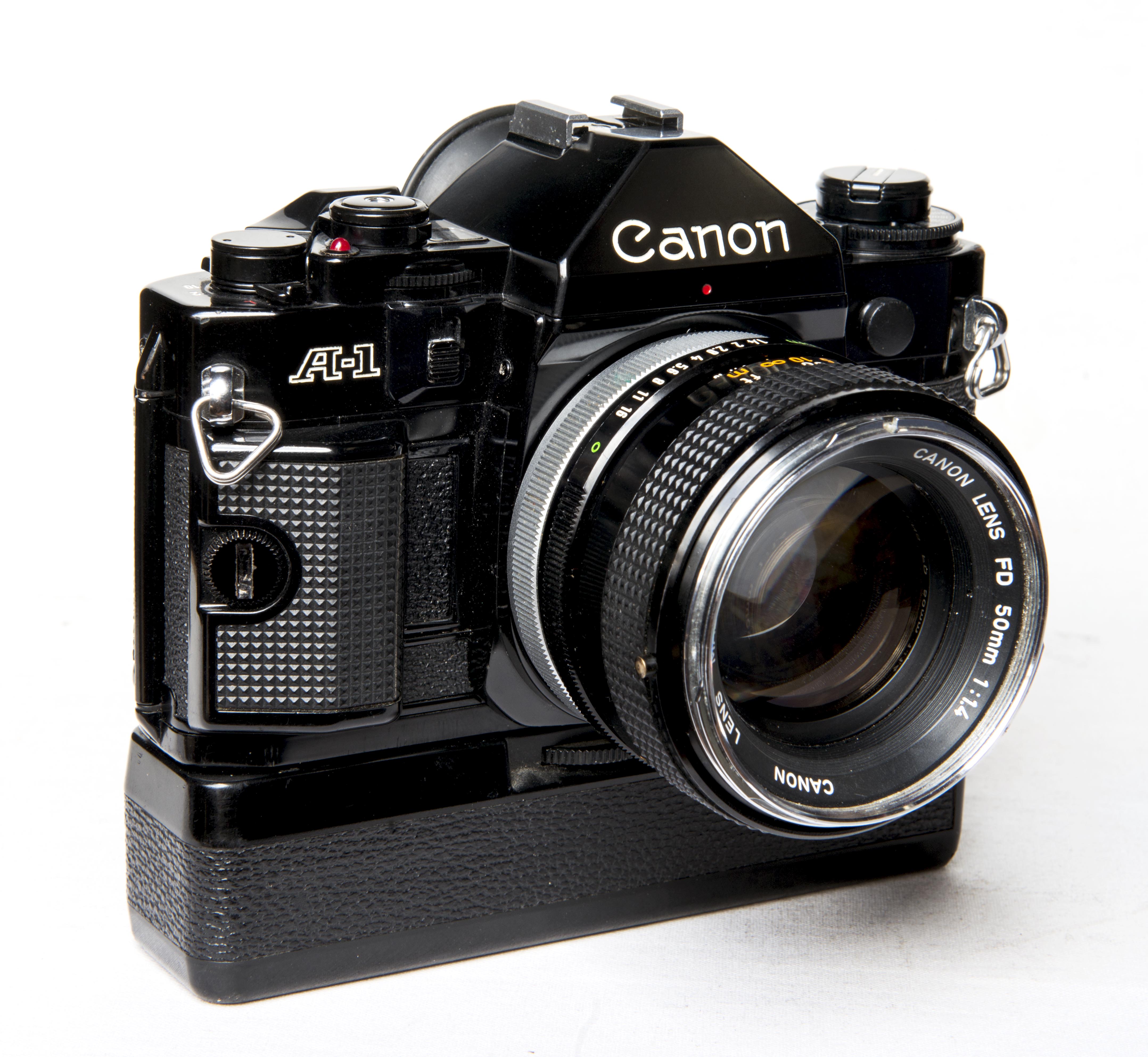 CANON A1