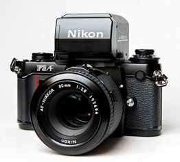 Nikon F3 AF
