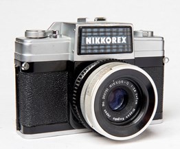 Nikon Nikkorex 35-2