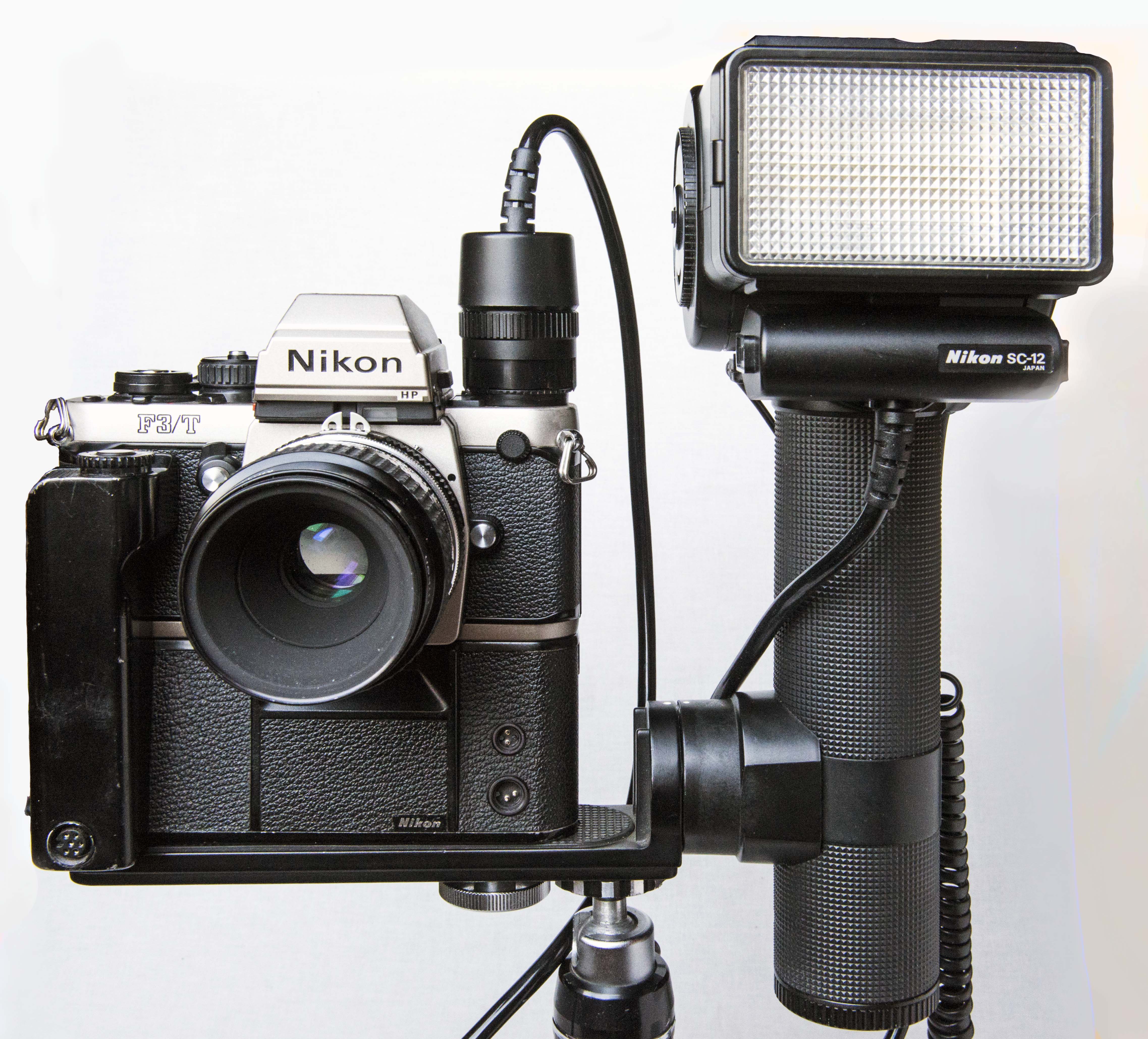 Nikon F3 / T