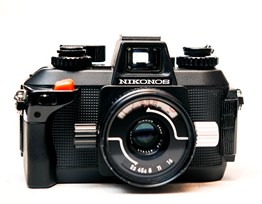 Nikon Nikonos IV-A
