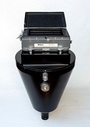 Multiphot System - Cone Adapter & Film/Plate Magazine Holder