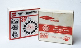 View-Master Discs