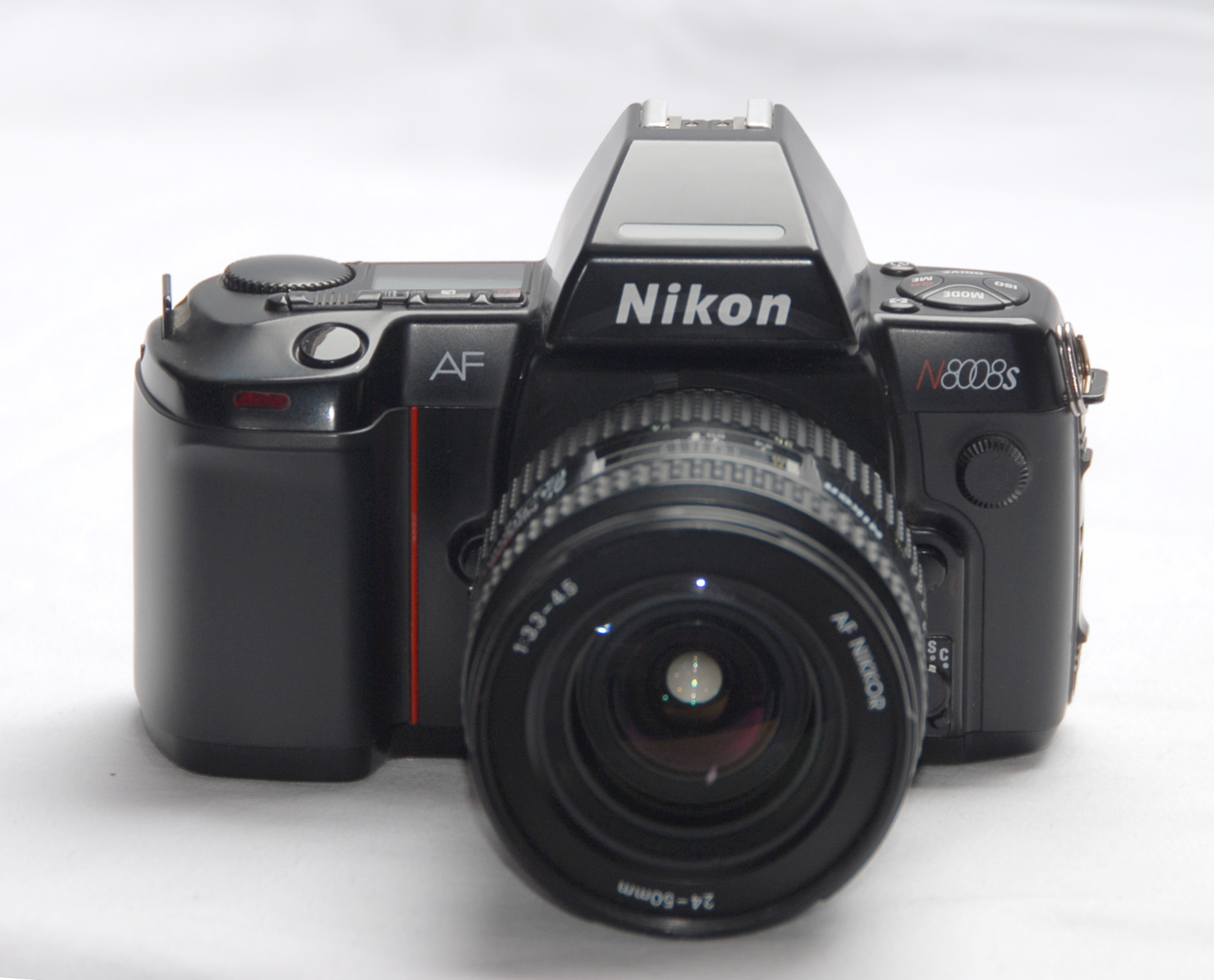 nikon f 801 s