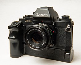 Canon F-1 N AE