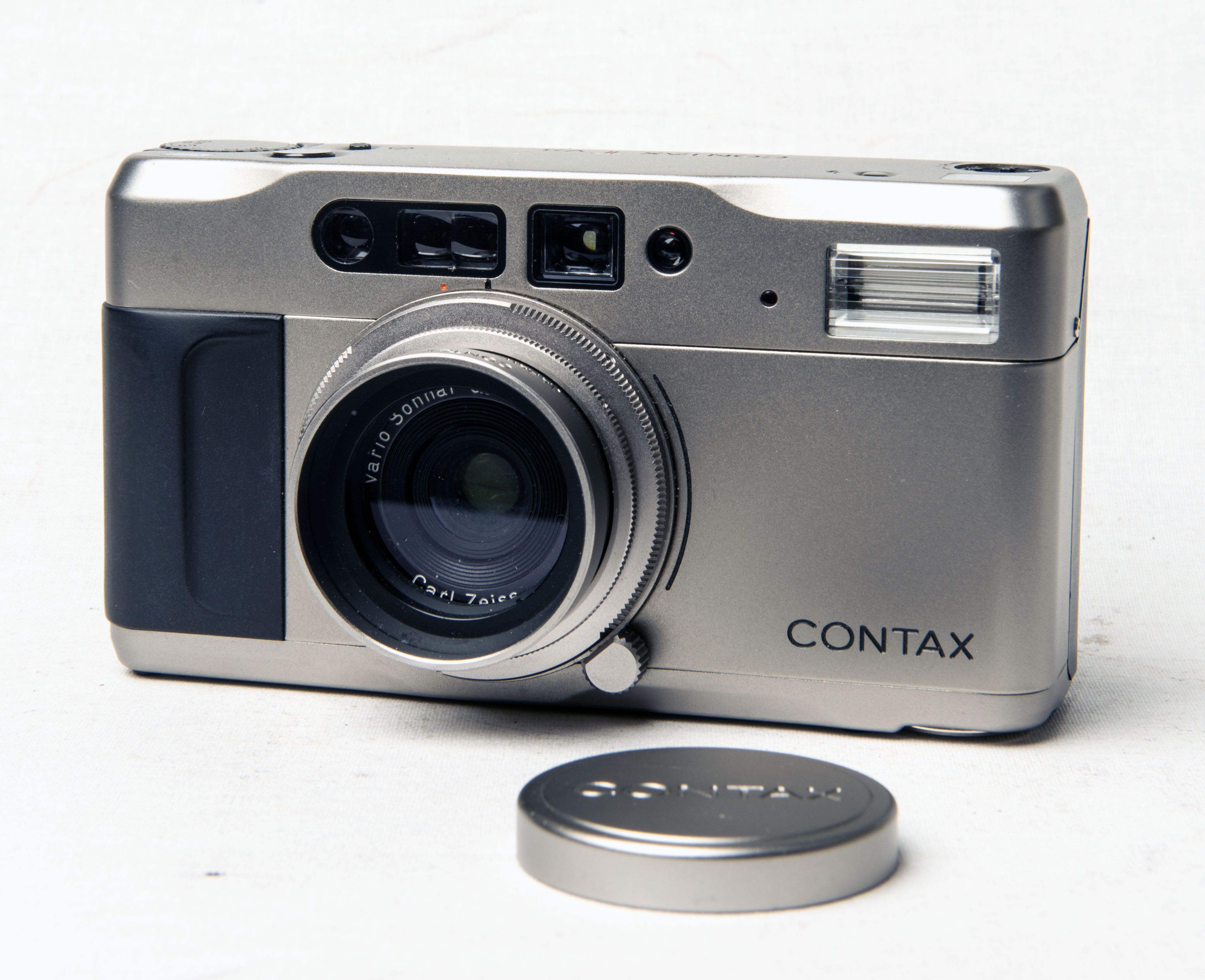 contaxKYOCERA CONTAX TVS