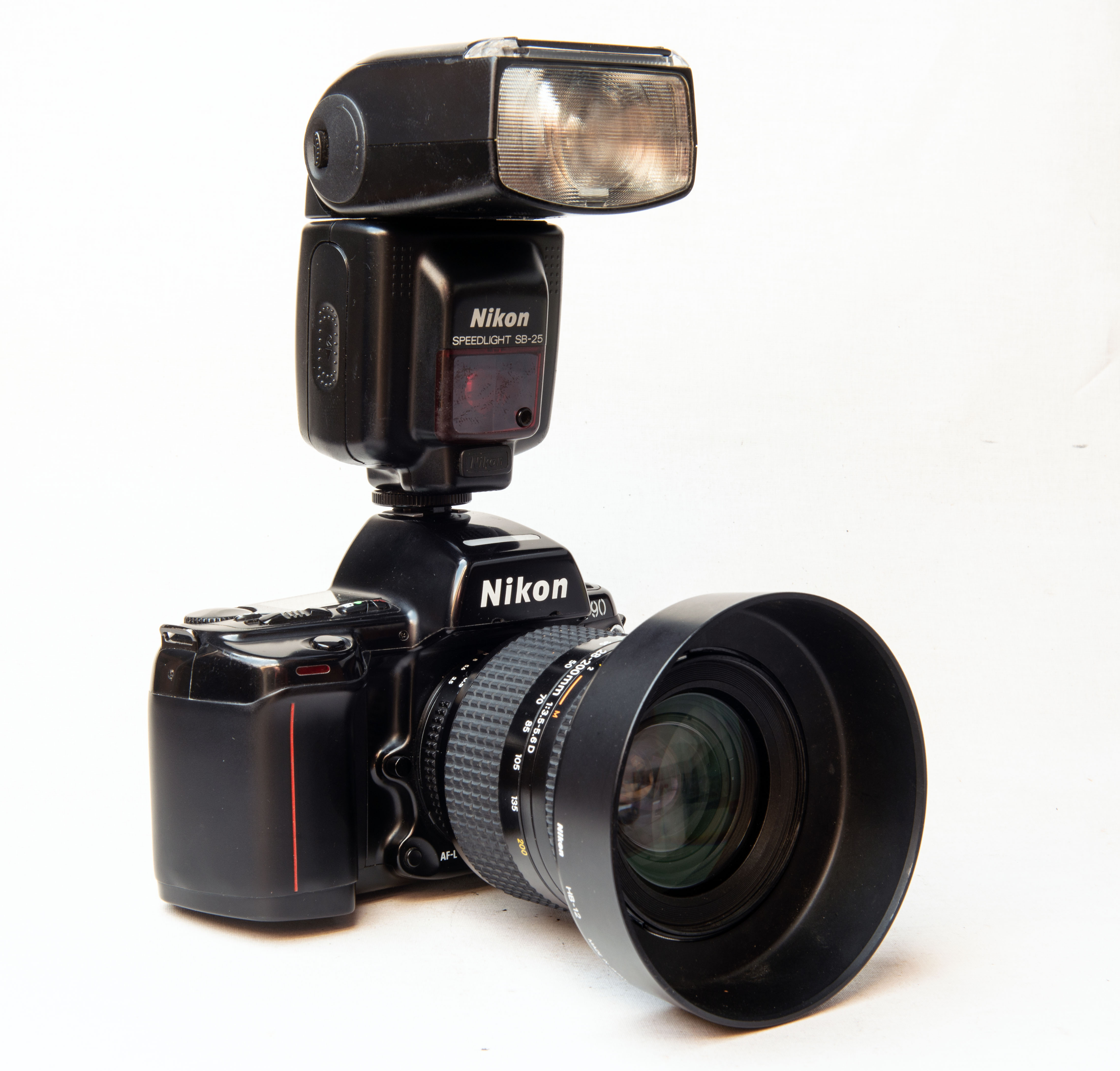 Nikon F90