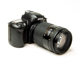 Nikon F65 Black