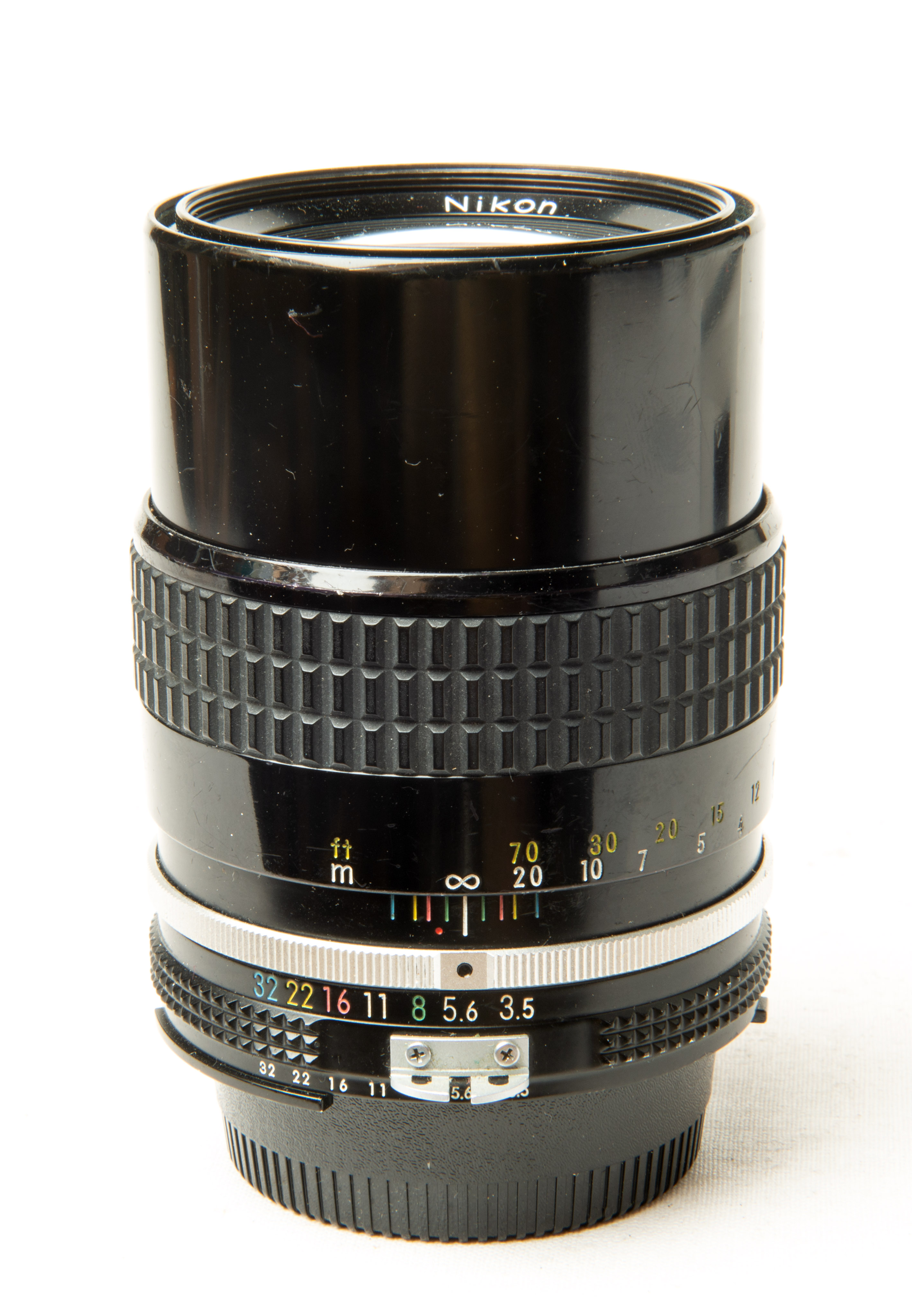 Nikkor 135 mm 3.5 AI