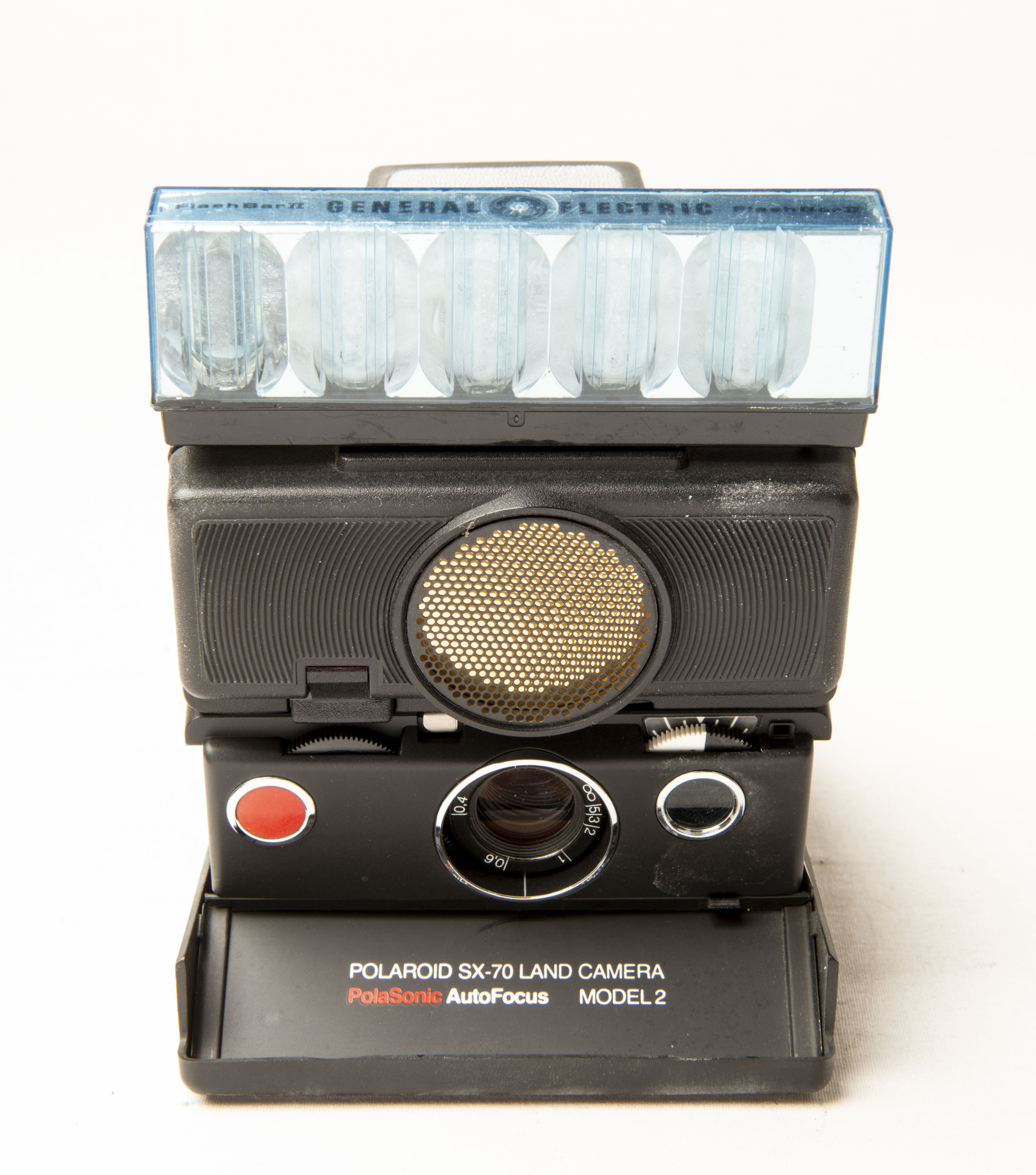 POLAROID SX-70 AUTOFOCUS MOD. 2
