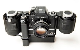 Nikon F2A Photomic 250 vues