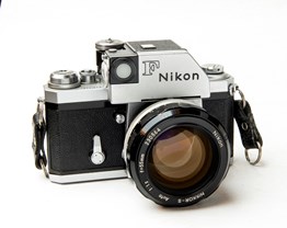 Nikon F Photomic 2