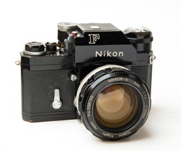 Nikon F Photomic Tn Black