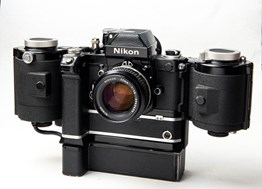 Nikon F2A Photomic 250 vues