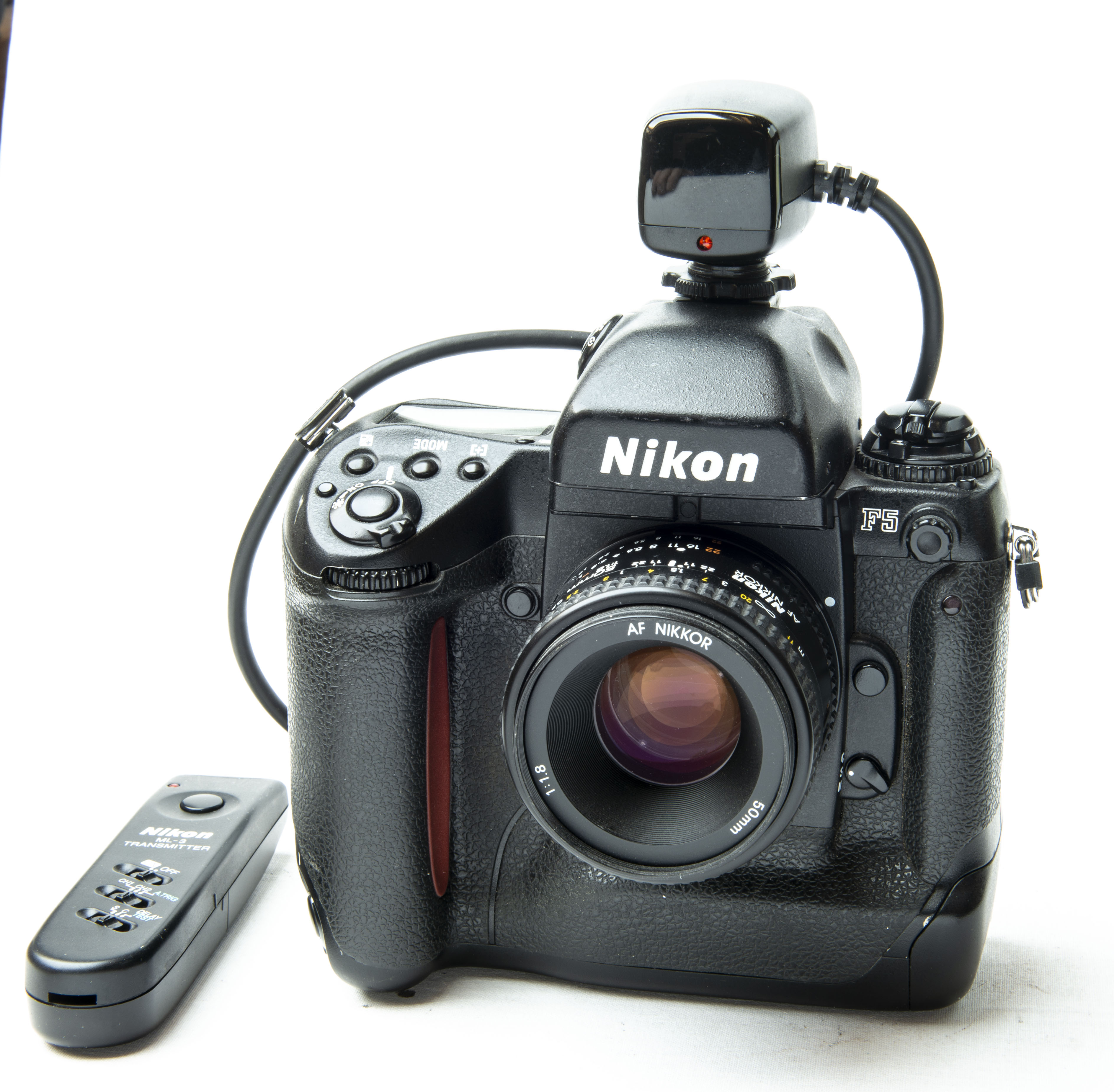 Nikon F5 Okular Für F5 D1 Kamera Zubehör Neu Aus Japan F/S 