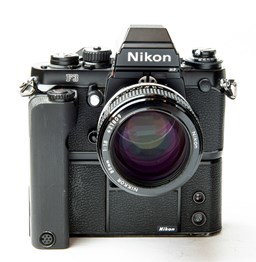 Nikon F3 HP