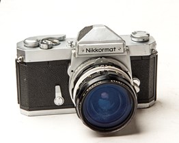 Nikon Nikkormat FS