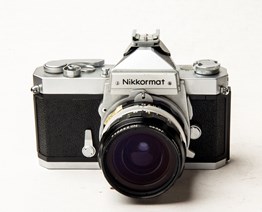 Nikon Nikkormat FTn