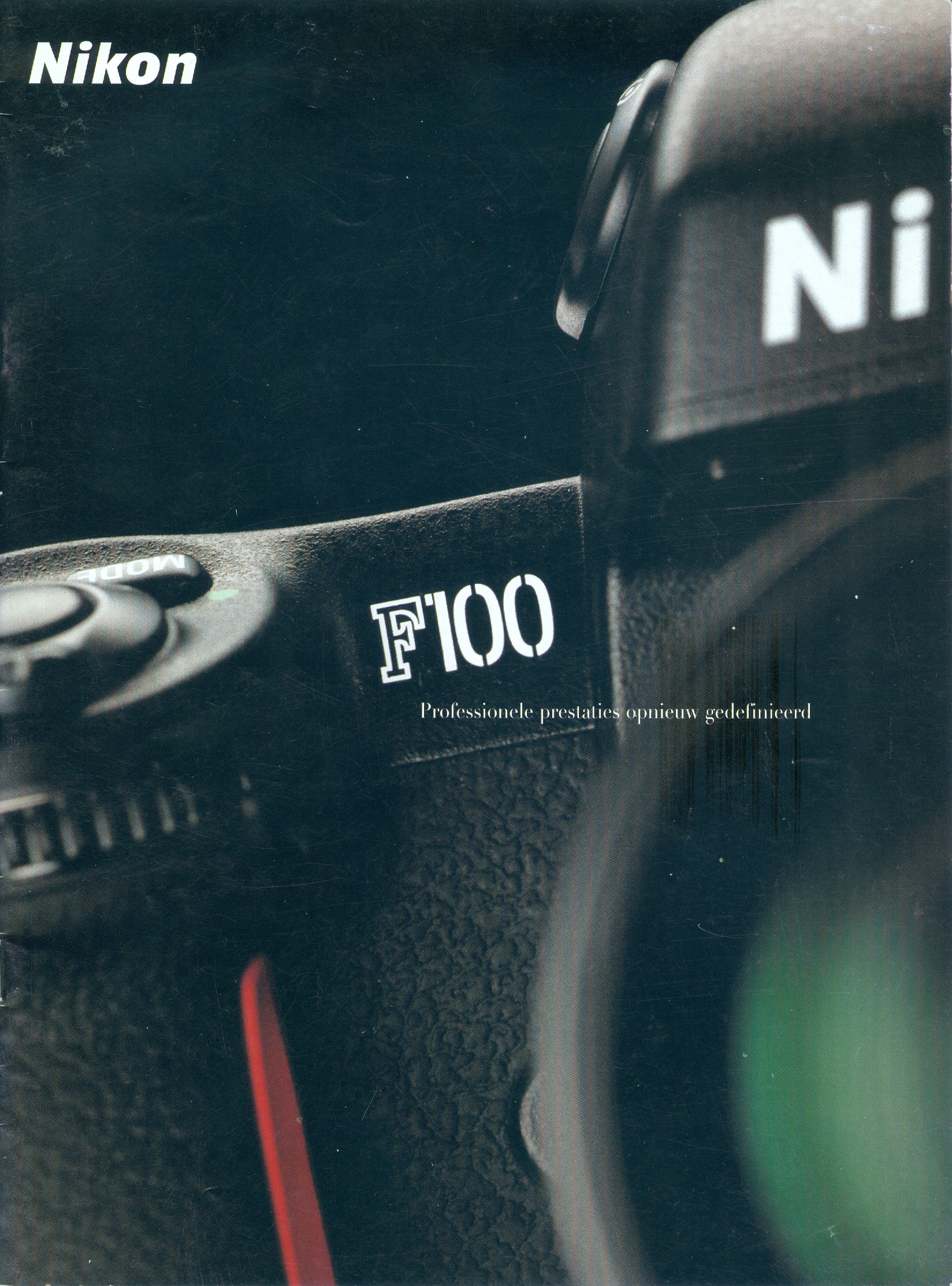 Nikon F100