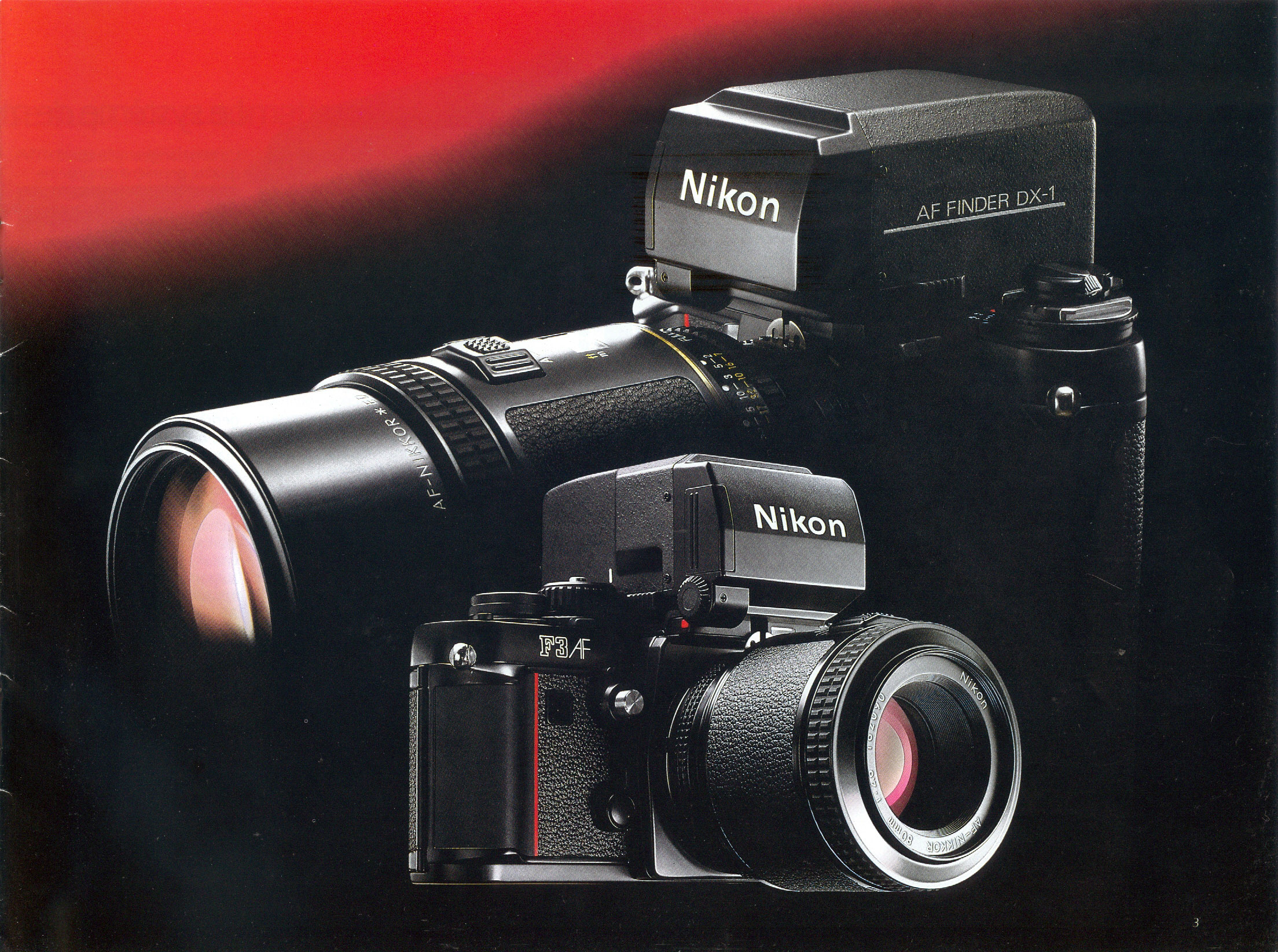Nikon F3 AF