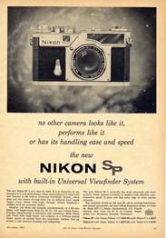 Nikon SP