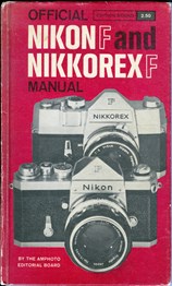  Nikon Nikkorex F
