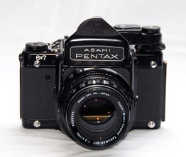 PENTAX 6 X 7
