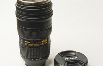 Mug Nikon