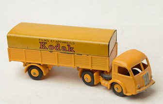 Camion Kodak truck