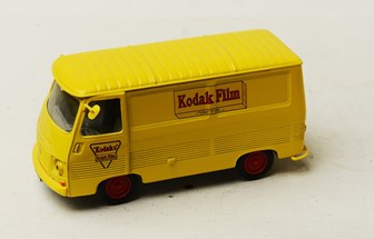 Camionnette Kodak-Film Van