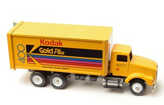 Camion / Truck Kodak Gold Plus