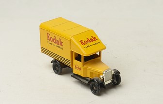 Camionnette / Van   Kodak Films et Caméras