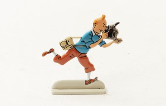 Figurine Tintin