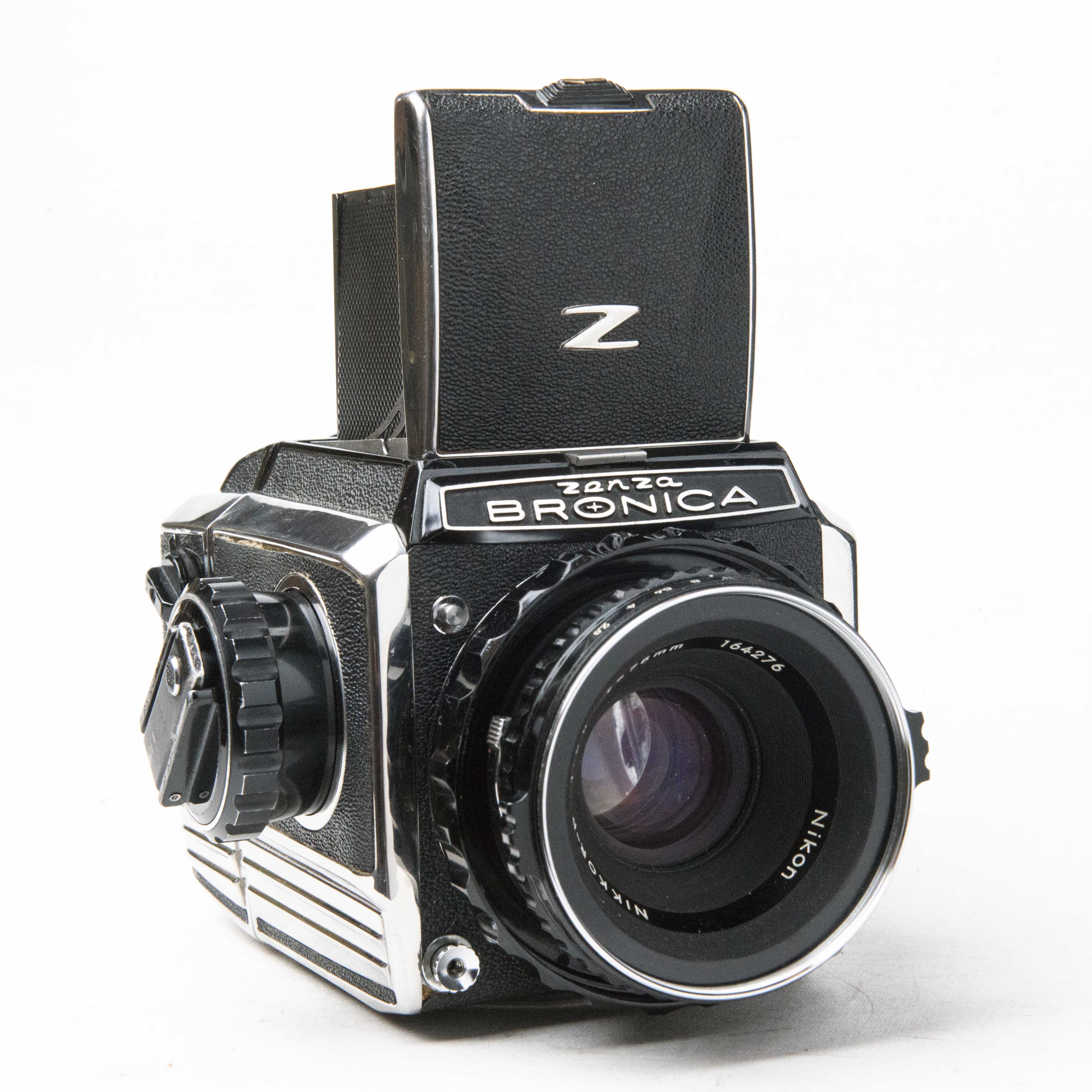 BRONICA S2A