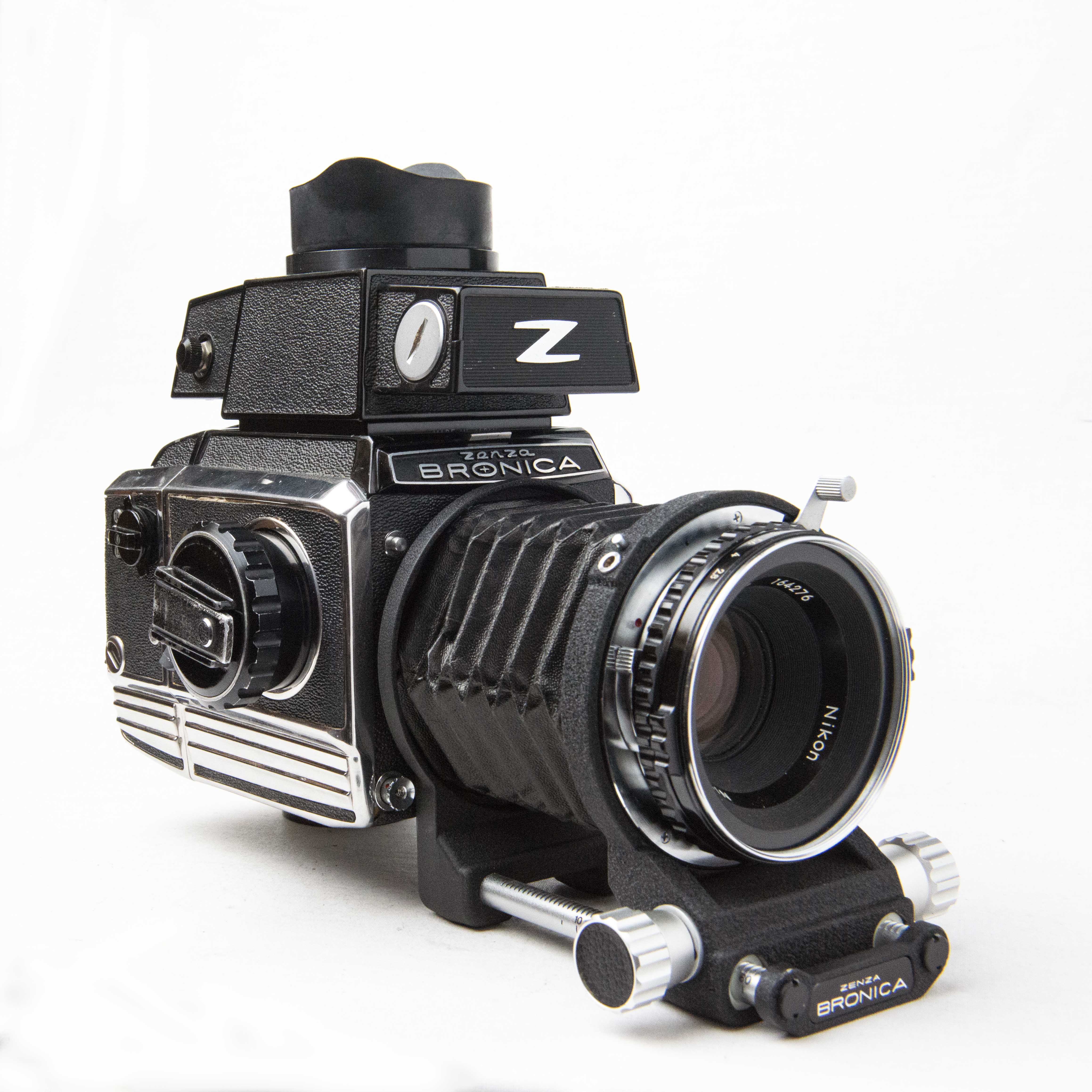 BRONICA S2A