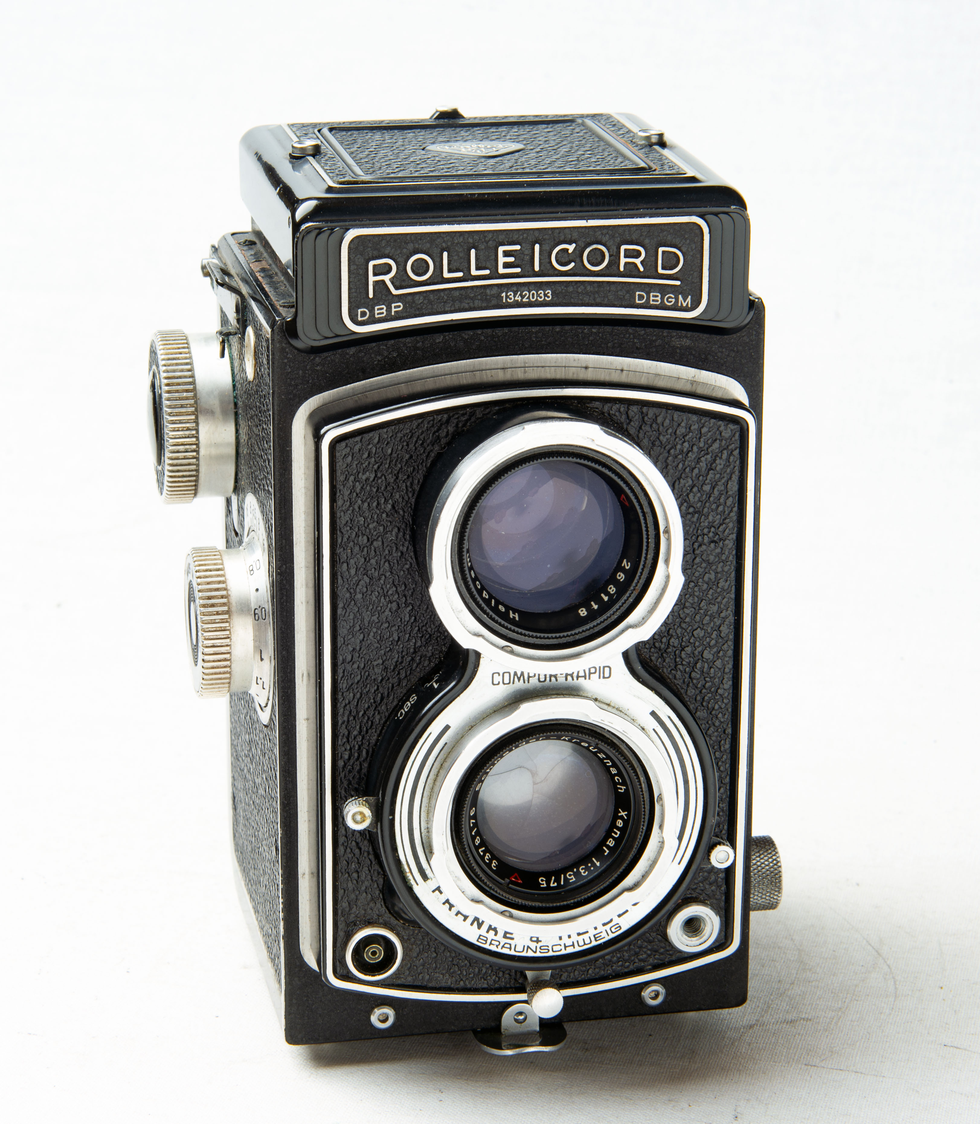 Rolleicord III type 2 bis